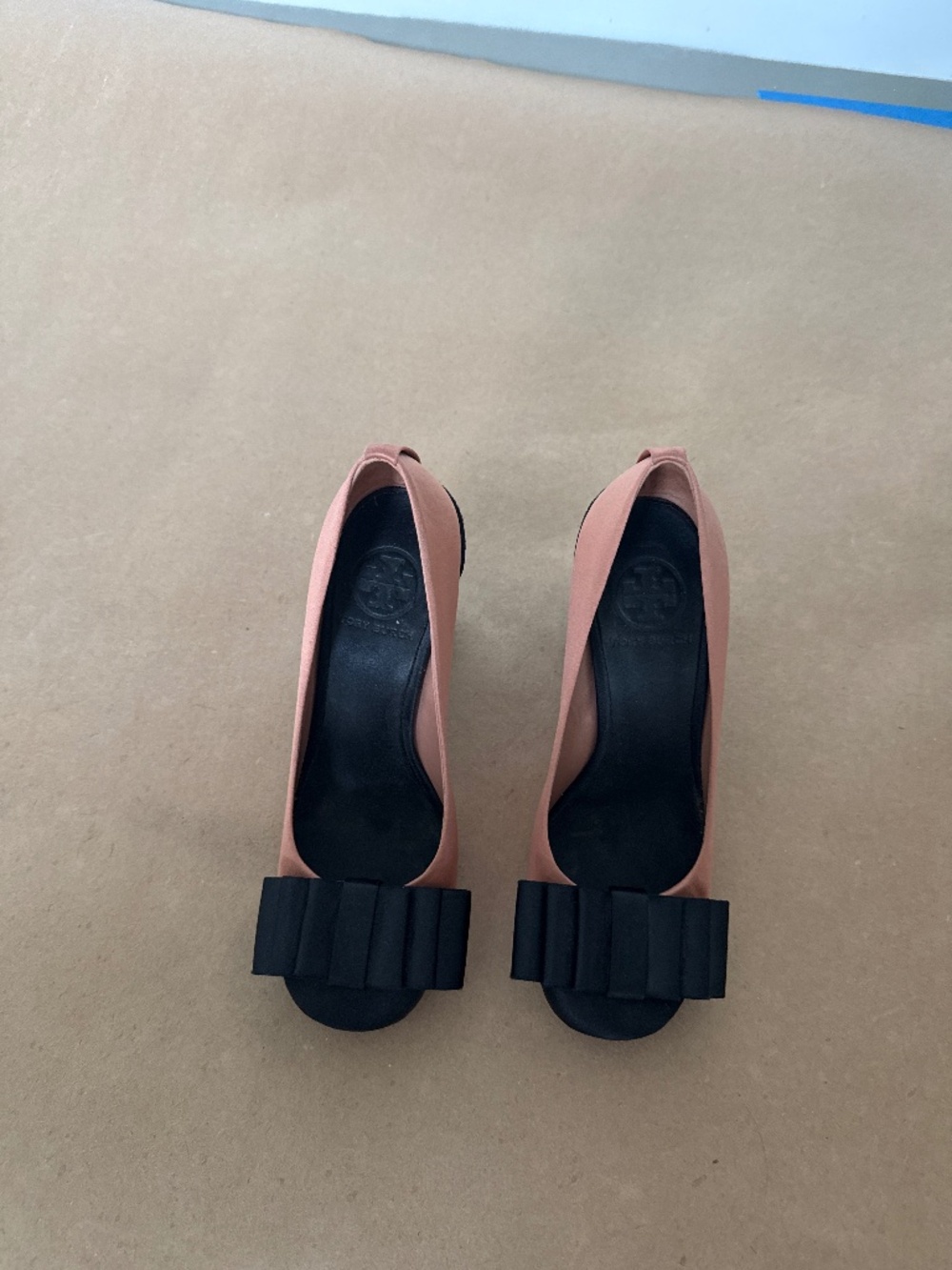 Tory Burch heels 7.5